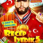 Реджеп Иведик 5 Постер Лучшие Фильмы Турции