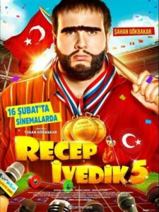Реджеп Иведик 5 2017 Смотреть Онлайн лучшие фильмы турции
