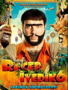 Реджеп Иведик 6 2019 Смотреть Онлайн лучшие фильмы турции