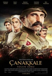 Конец дороги в Чанаккале 2013 Смотреть Онлайн лучшие фильмы турции