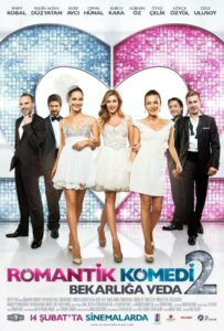 Романтическая комедия 2 2013 Смотреть Онлайн лучшие фильмы турции