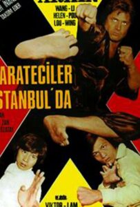 Каратисты в Стамбуле 1974 Смотреть Онлайн лучшие фильмы турции