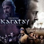 Непокорный Каратай Постер Лучшие Фильмы Турции
