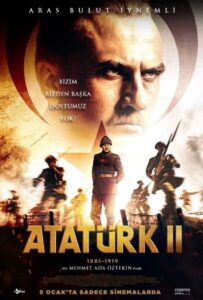 Ататюрк 1881-1919. Часть 2 2023 Смотреть Онлайн лучшие фильмы турции