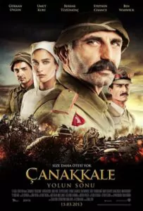 Конец дороги в Чанаккале 2013 Смотреть Онлайн лучшие фильмы турции
