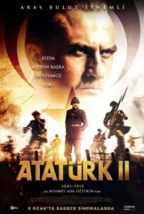 Ататюрк 1881-1919. Часть 2 2023 Смотреть Онлайн лучшие фильмы турции